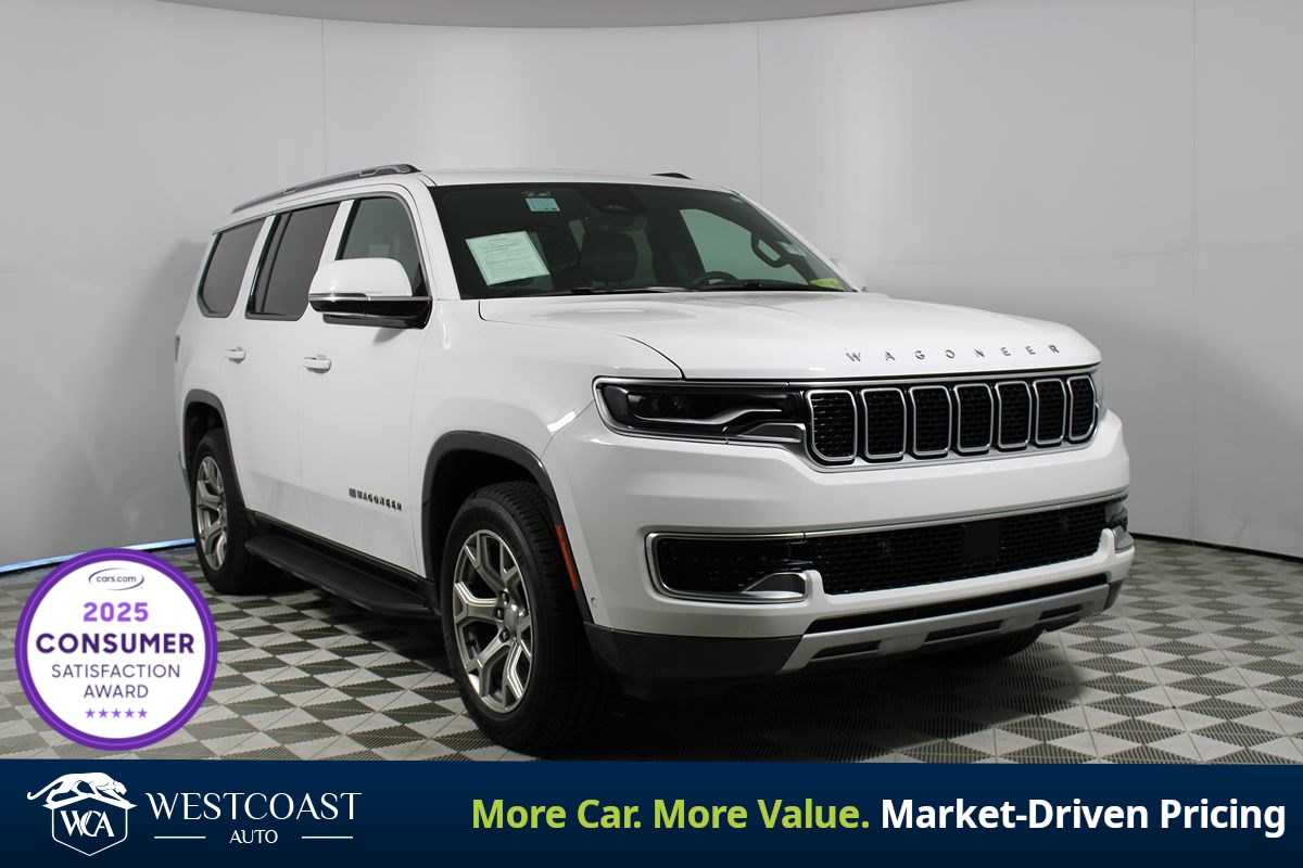 2022 Jeep Wagoneer Series II 4WD