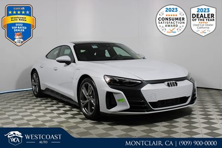 2023 Audi e-tron GT Premium Plus