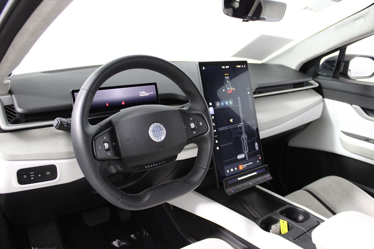 2023 Fisker Ocean photo 3