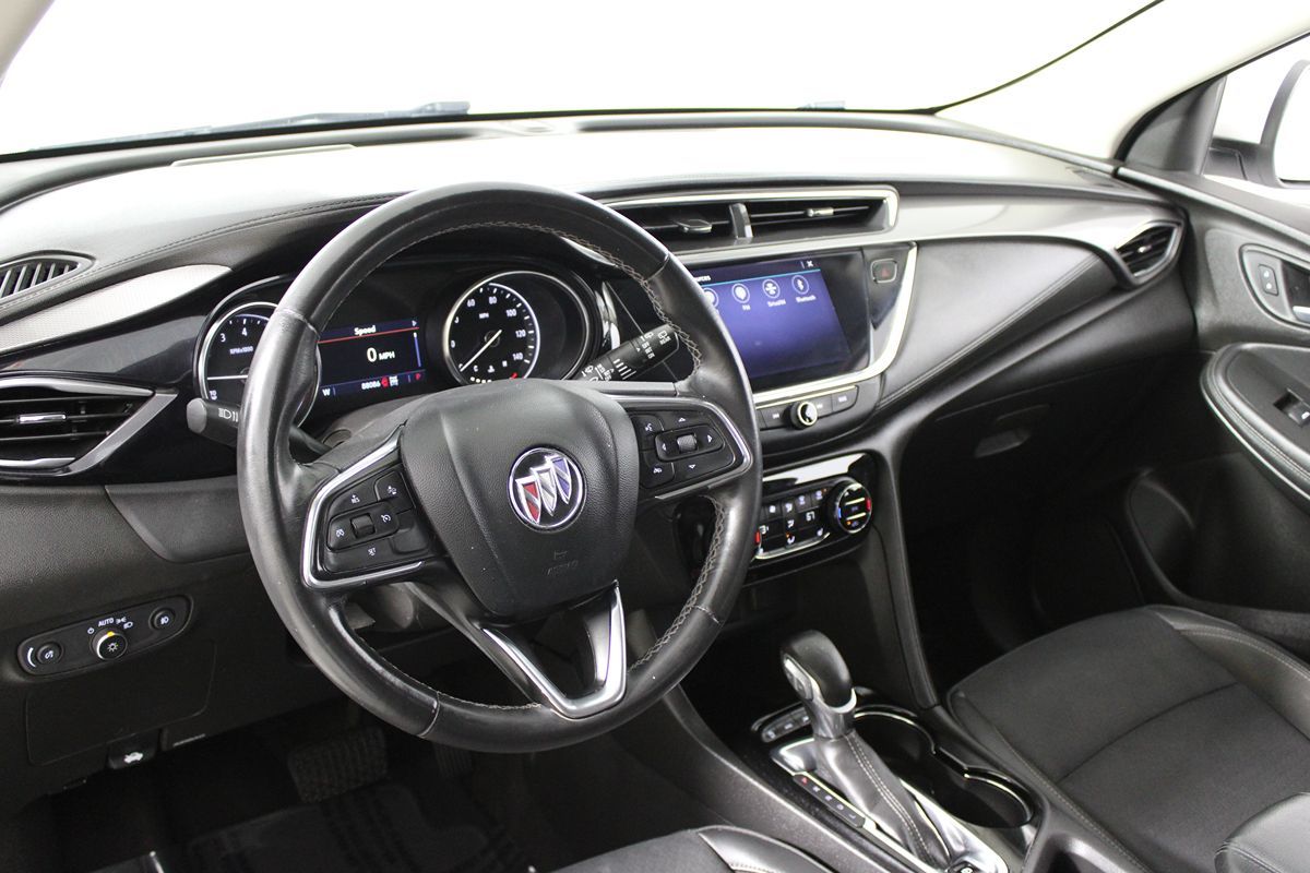 2021 Buick Encore GX Select photo 4