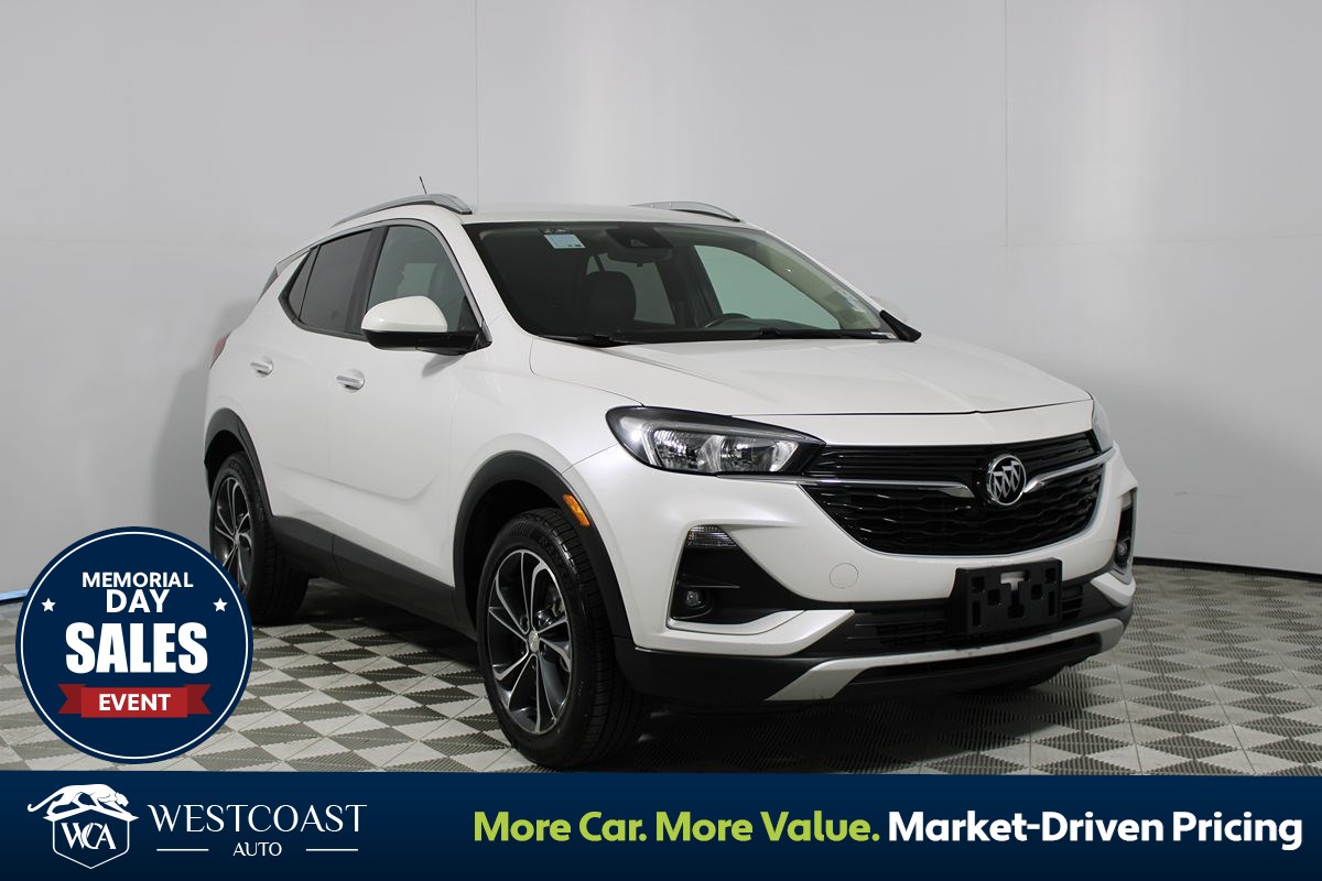 2021 Buick Encore GX Select AWD's photo