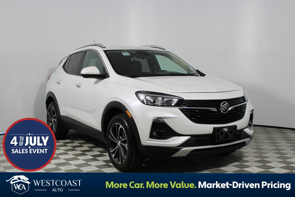 2021 Buick Encore GX Select AWD's photo
