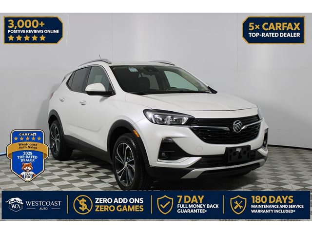 2021 Buick Encore GX Select AWD