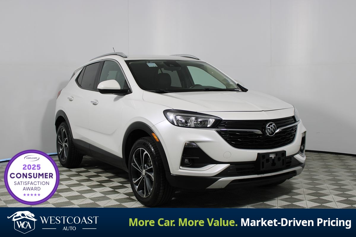 2021 Buick Encore GX Select AWD's photo