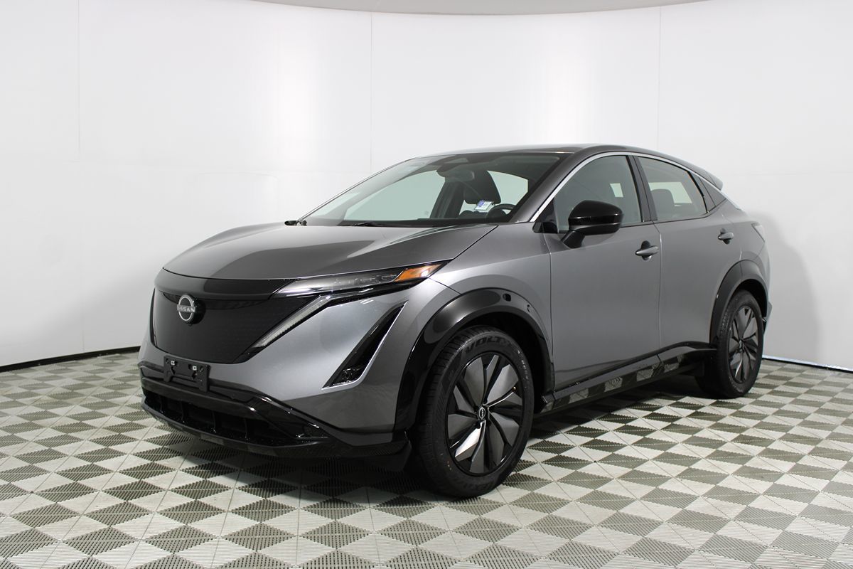 2024 Nissan ARIYA Venture photo 3