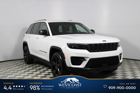 View 2022 Jeep Grand Cherokee