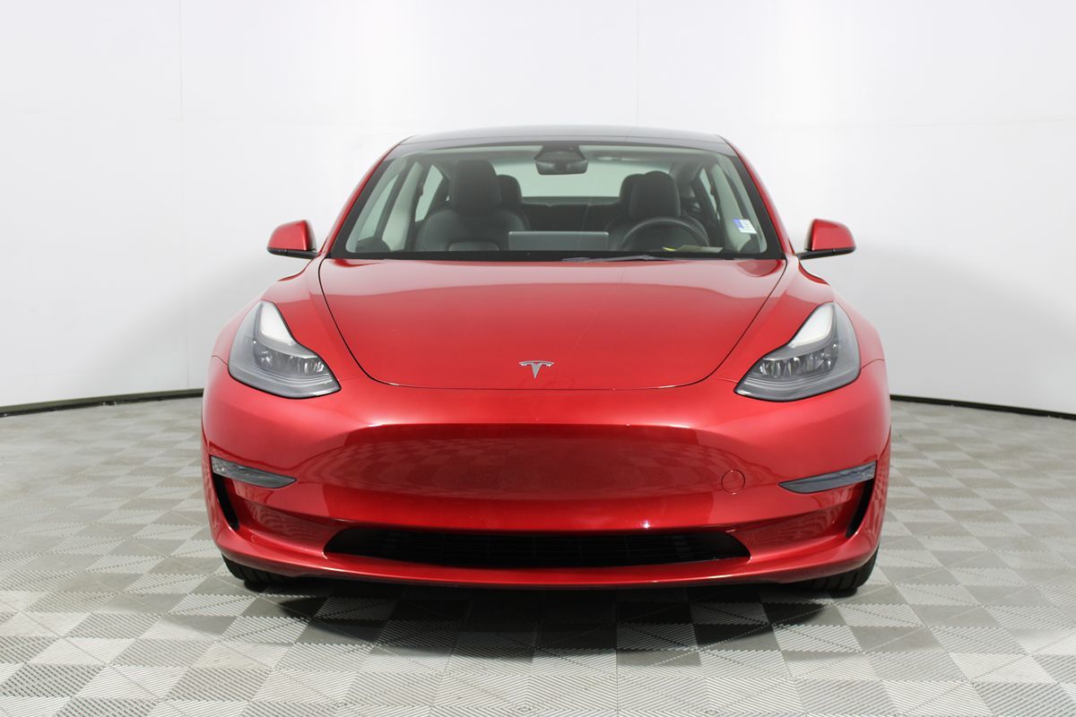 2023 Tesla Model 3 photo 2