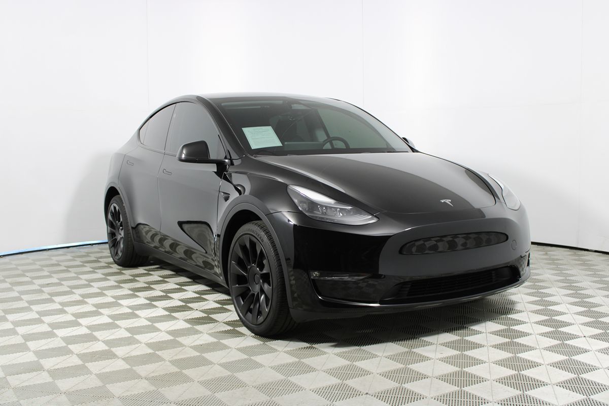 Used 2024 Tesla Model Y Long Range in Montclair