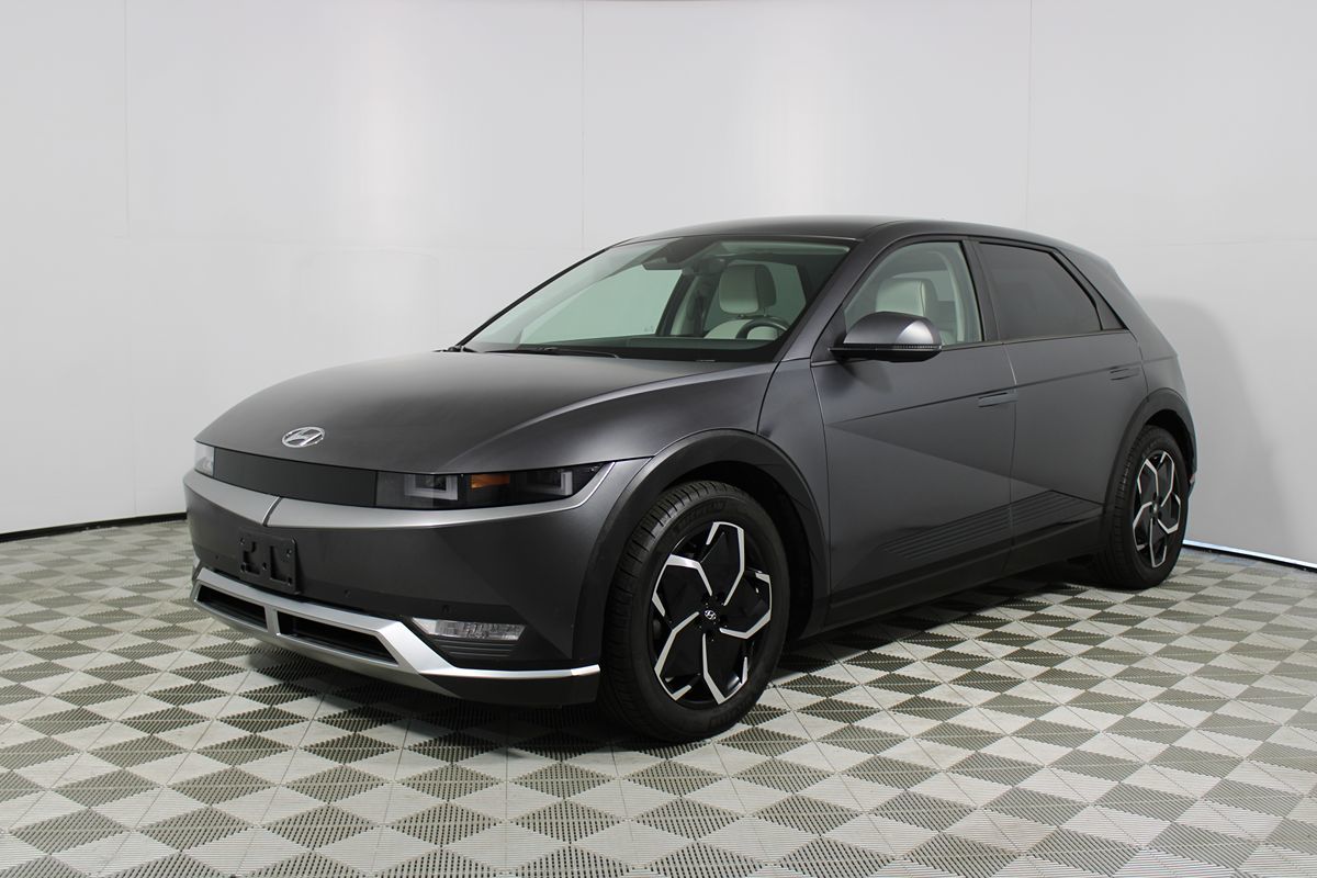 2023 Hyundai Ioniq 5 SEL photo 3