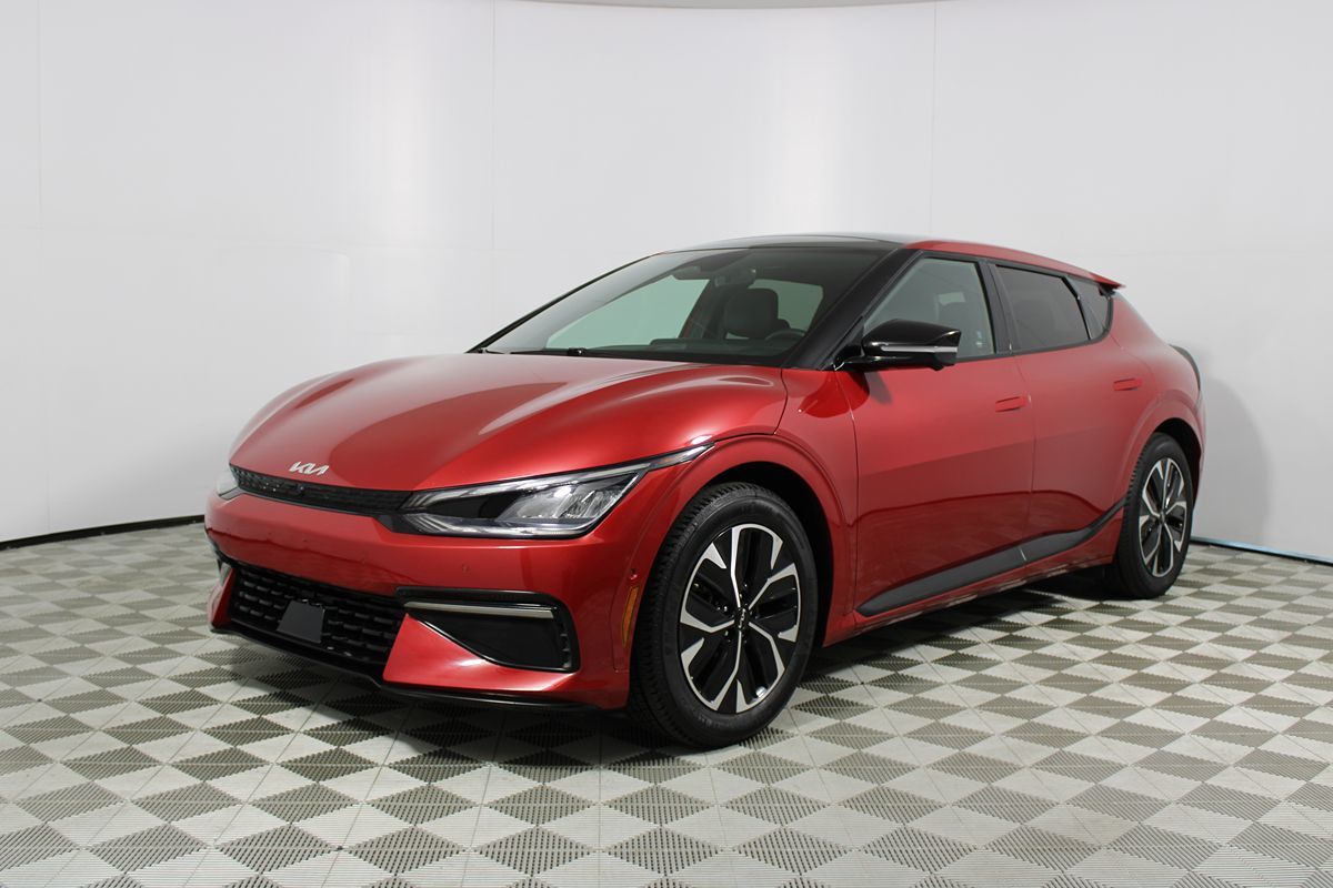 2023 Kia EV6 GT-Line photo 3