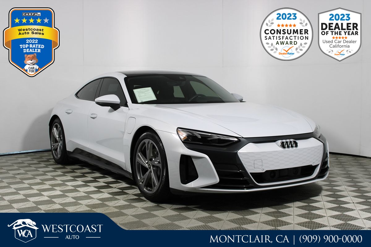 2023 Audi e-tron GT Premium Plus