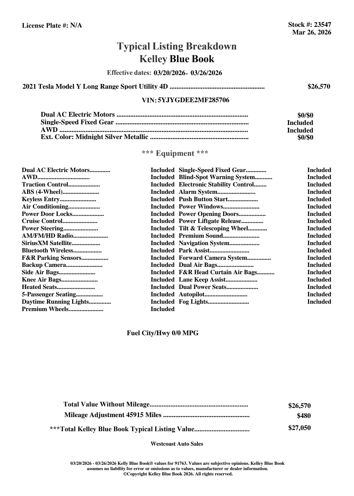 View vehicle photo 5