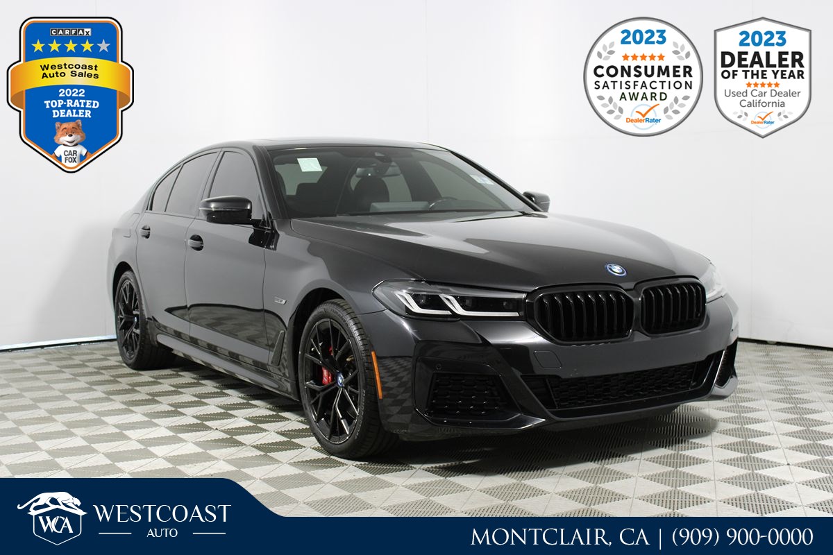 2023 BMW 5 Series 530e