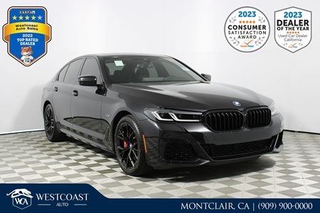 2023 BMW 5 Series 530e