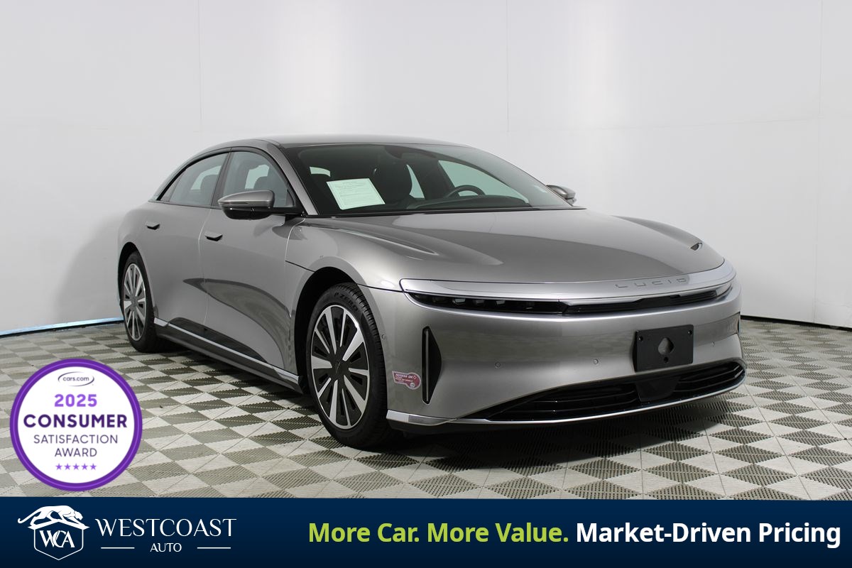 2024 Lucid Air Pure RWD