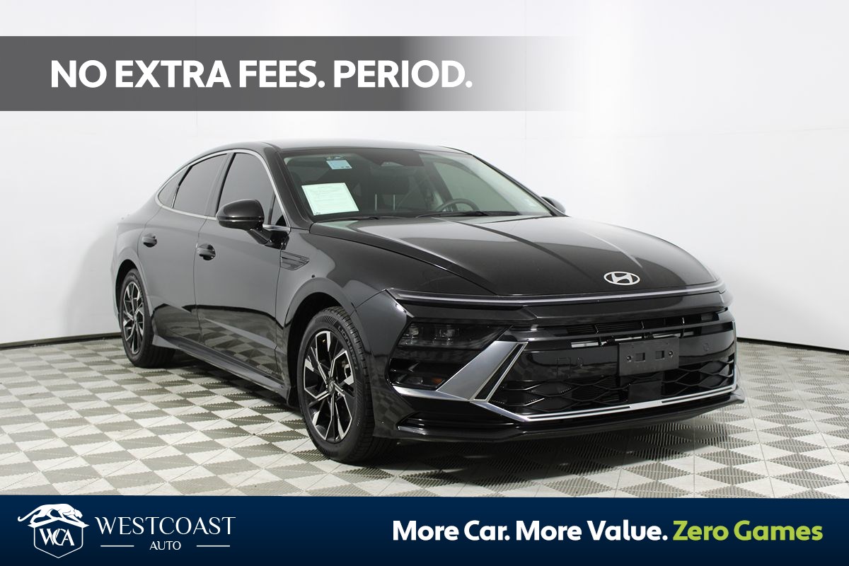 2024 Hyundai Sonata SEL FWD