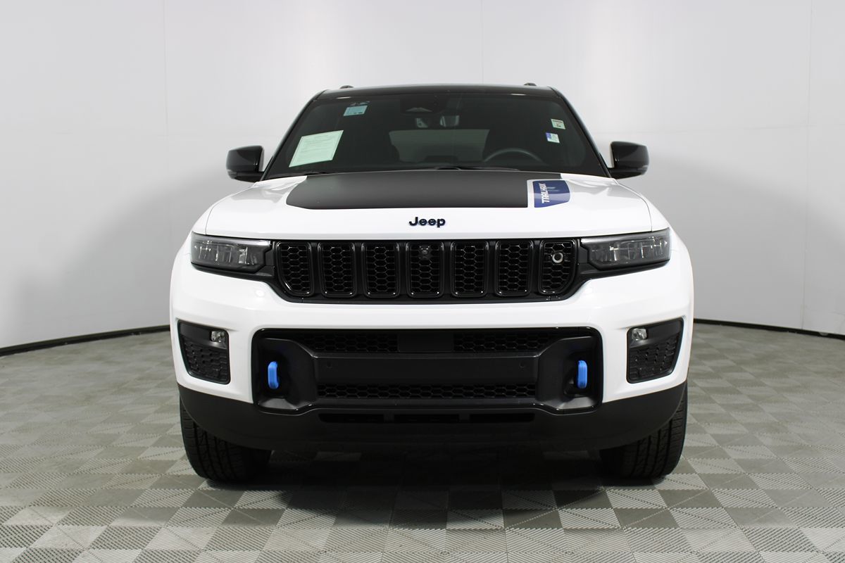 Sold 2022 Jeep Grand Cherokee 4xe Trailhawk in Montclair