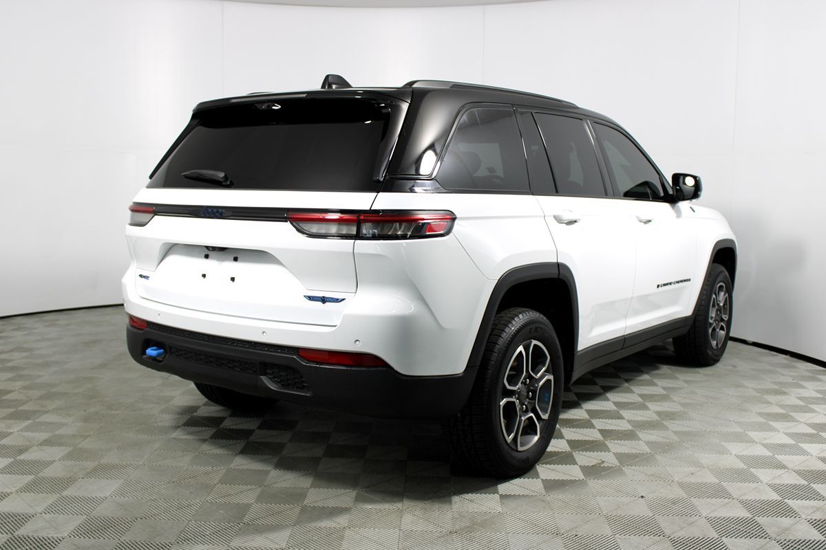 Sold 2022 Jeep Grand Cherokee 4xe Trailhawk in Montclair