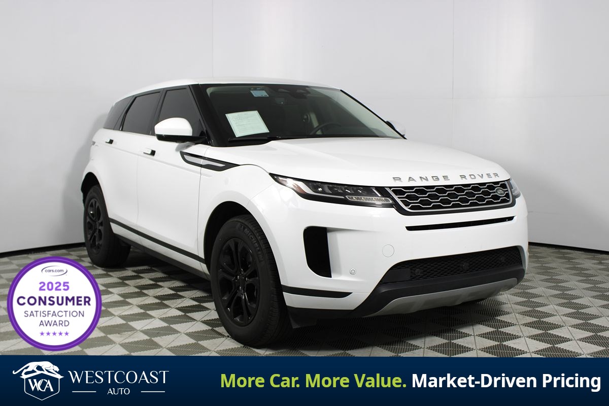 2023 Land Rover Range Rover Evoque P250 S AWD