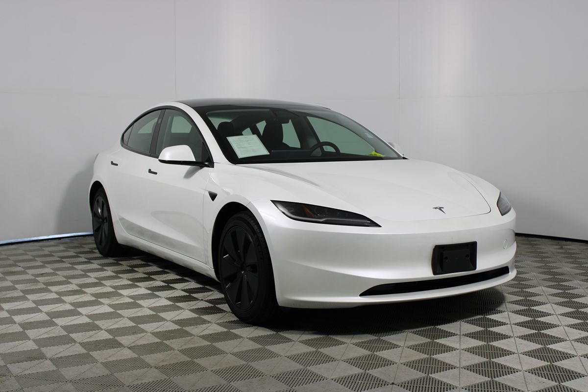 Sold 2024 Tesla Model 3 Long Range in Montclair