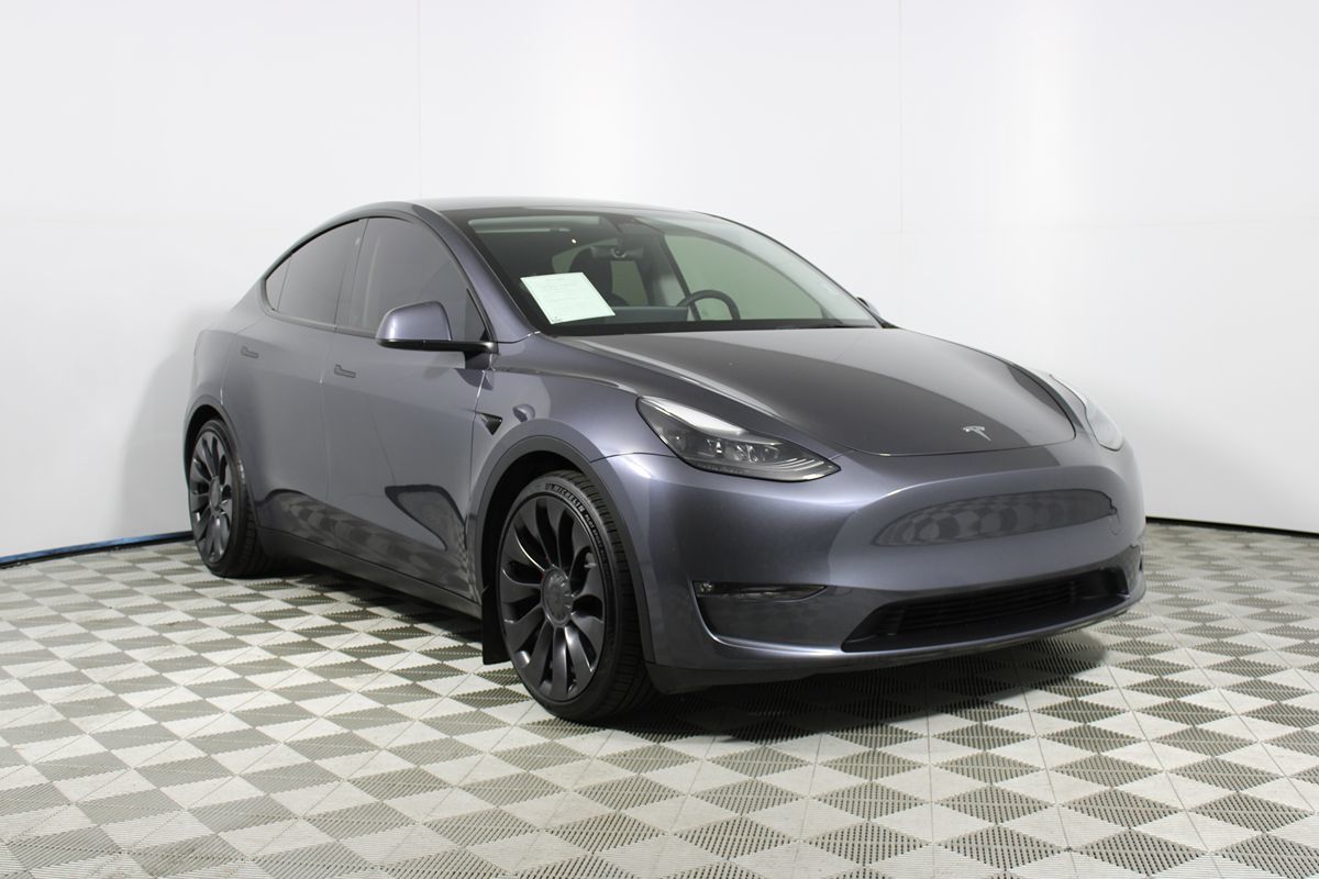 Sold 2023 Tesla Model Y Performance in Montclair
