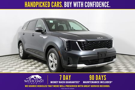 View 2024 Kia Sorento