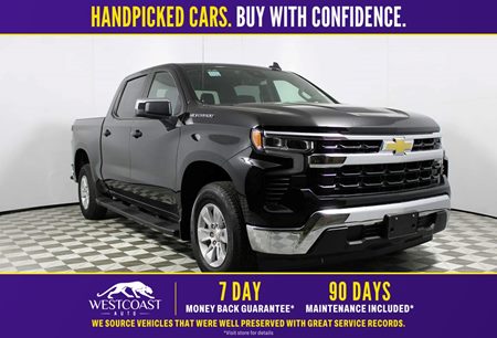 View 2025 Chevrolet Silverado 1500
