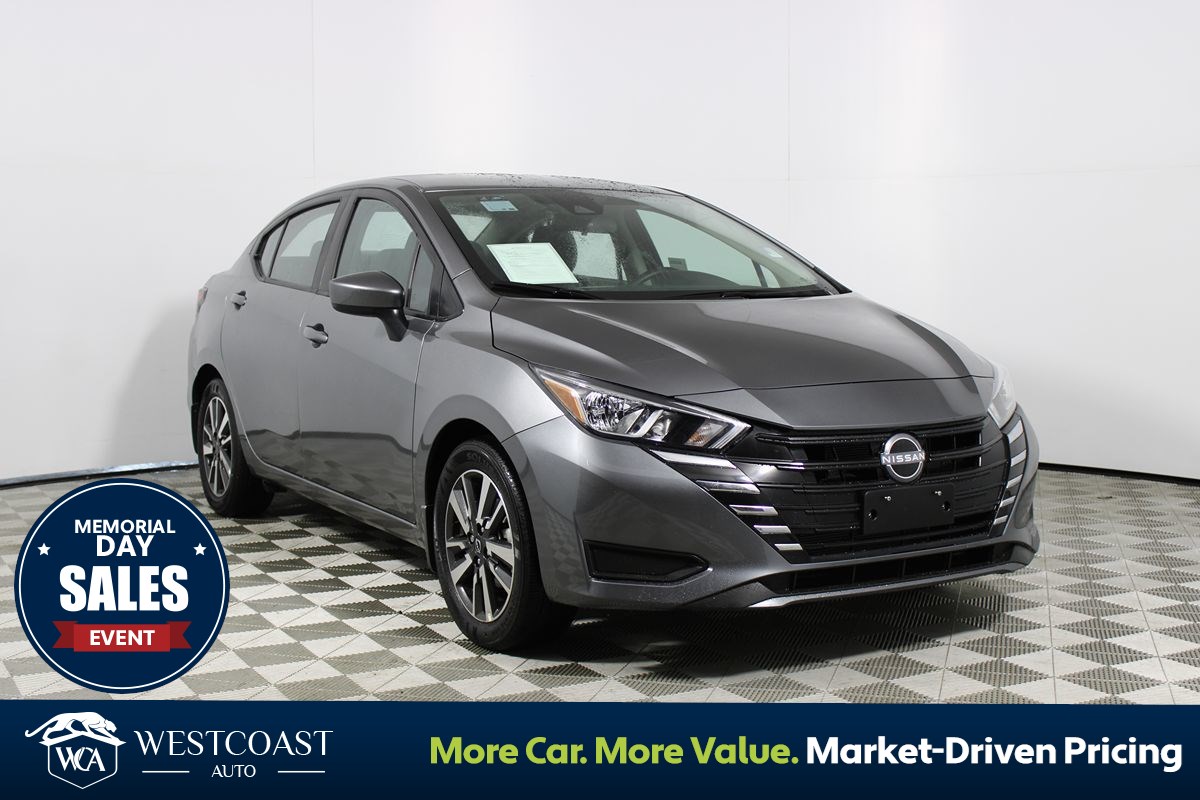 2024 Nissan Versa 1.6 SV CVT's photo
