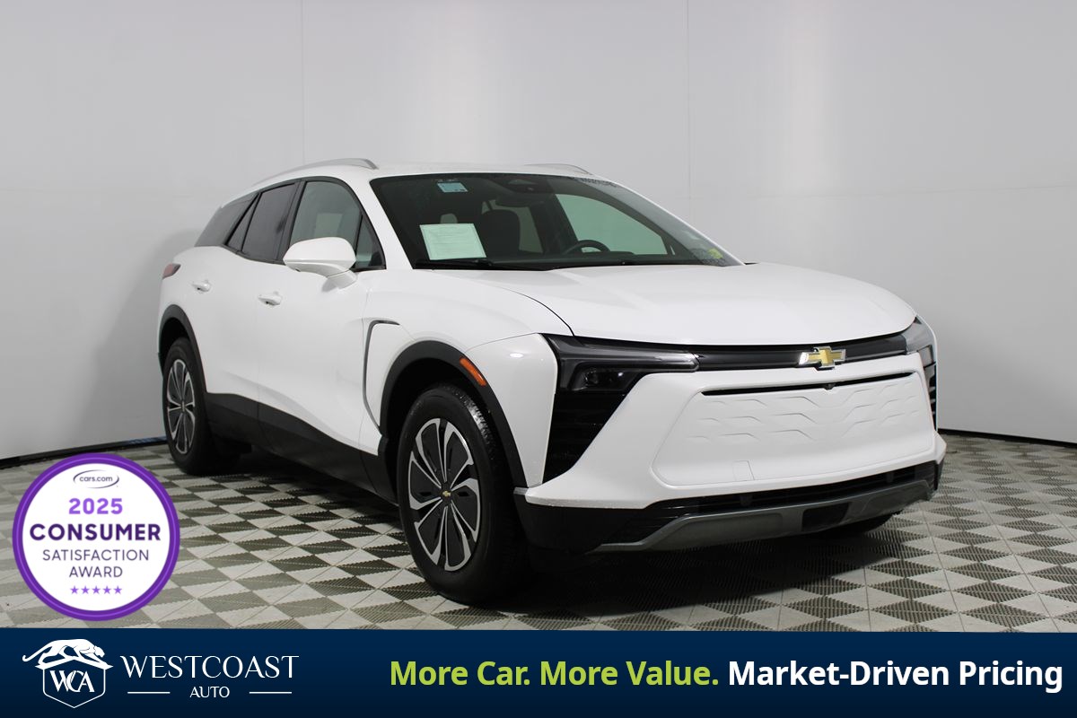 2024 Chevrolet Blazer EV LT AWD's photo