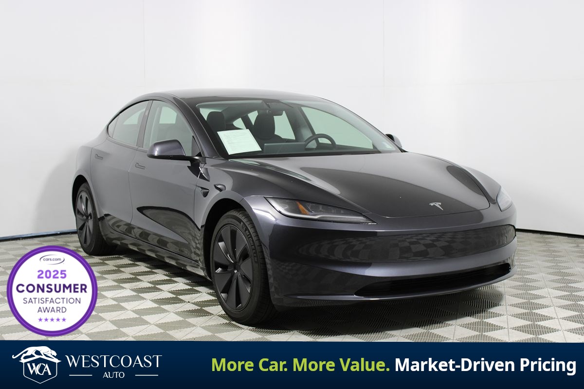 2025 Tesla Model 3 Long Range's photo