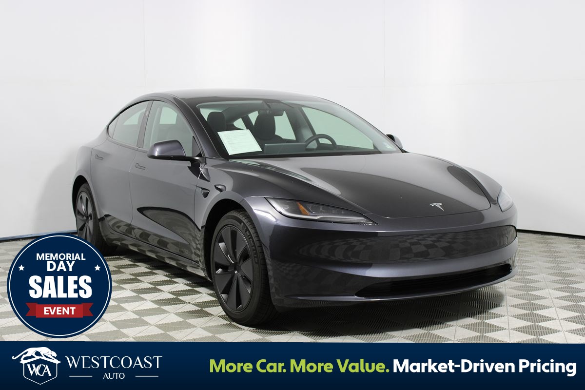 2025 Tesla Model 3 Long Range's photo