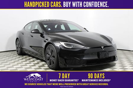 View 2022 Tesla Model S