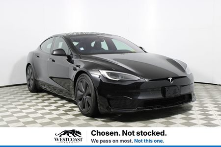 View 2022 Tesla Model S