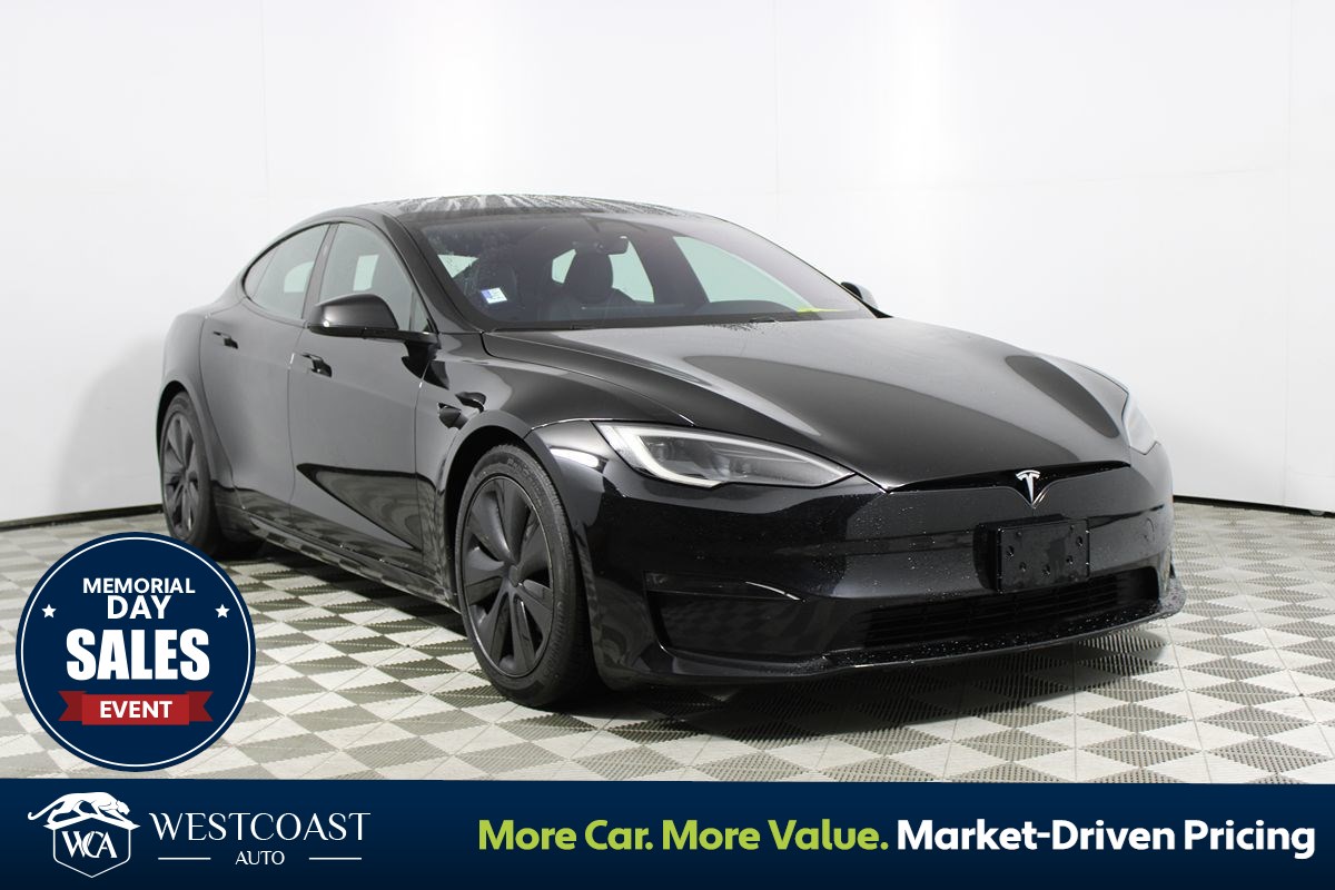 2022 Tesla Model S Plaid's photo