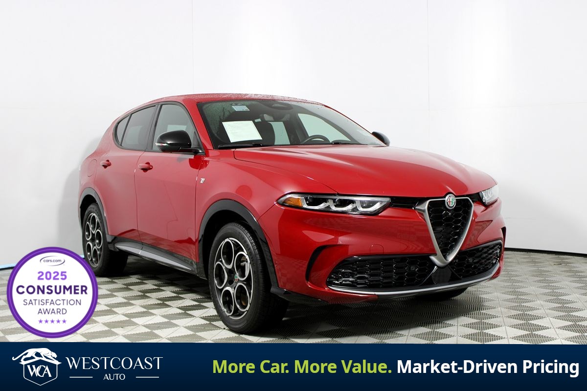 2024 Alfa Romeo Tonale Ti AWD