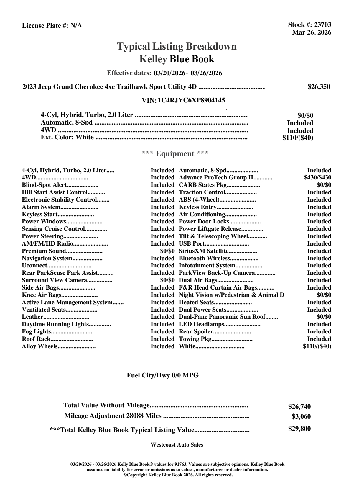 View vehicle photo 5