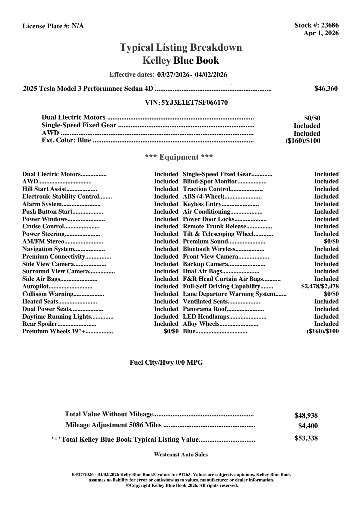 View vehicle photo 5