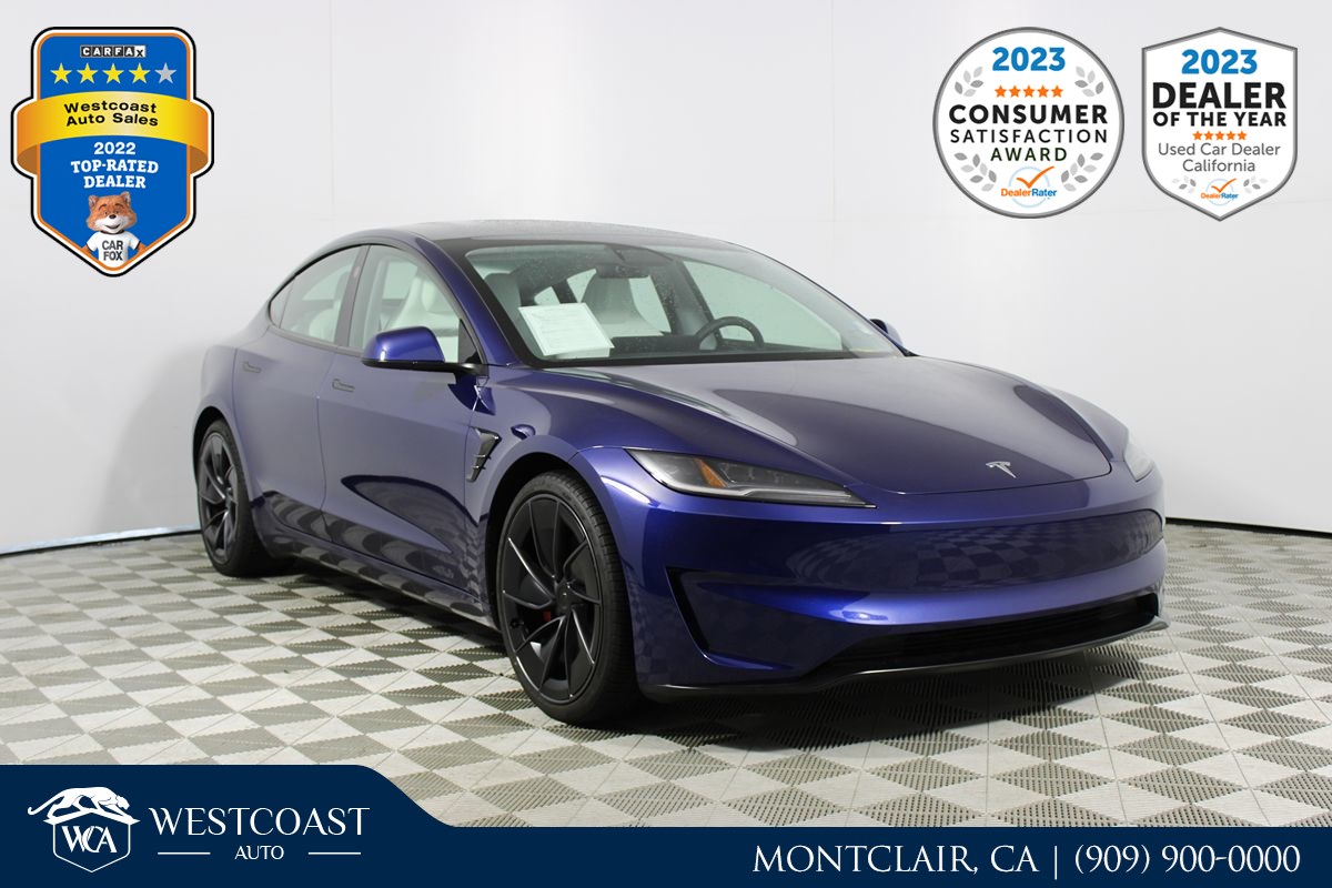 2025 Tesla Model 3 Performance AWD