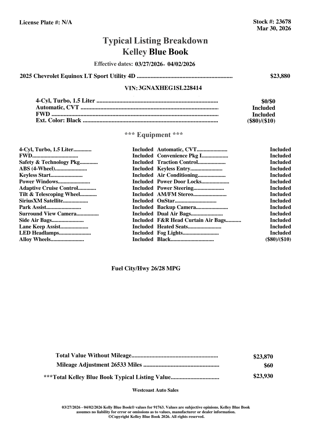 View vehicle photo 5