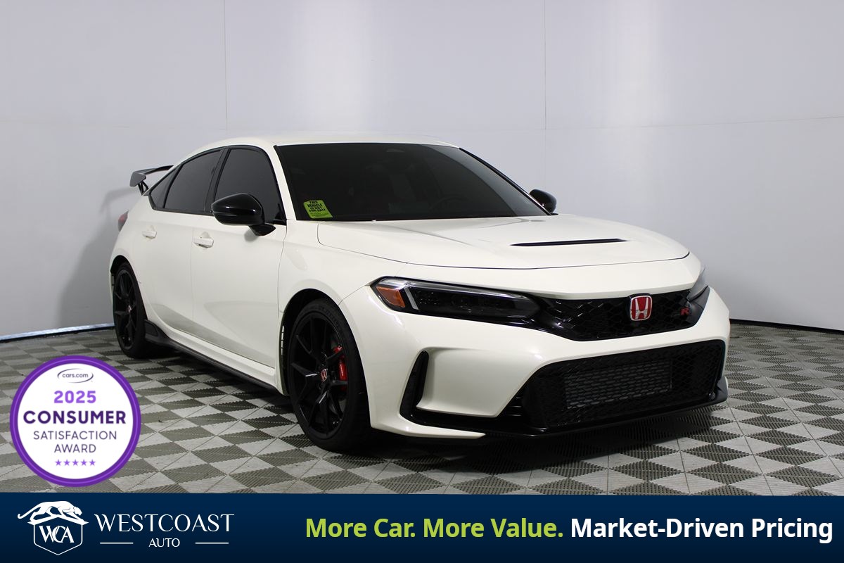 2025 Honda Civic Type R FWD