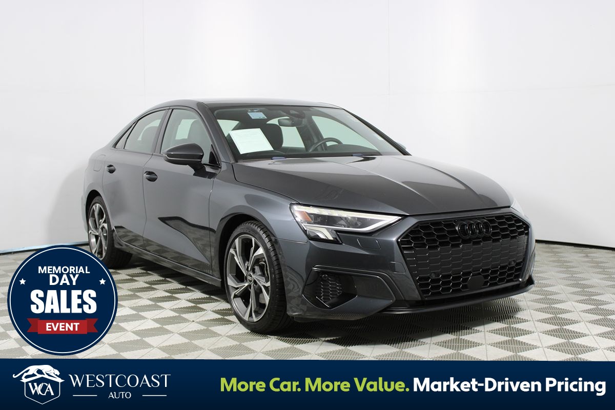 2022 Audi A3 40 TFSI Premium Plus FWD S tronic's photo
