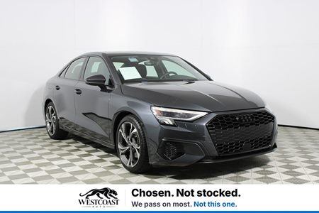 View 2022 Audi A3