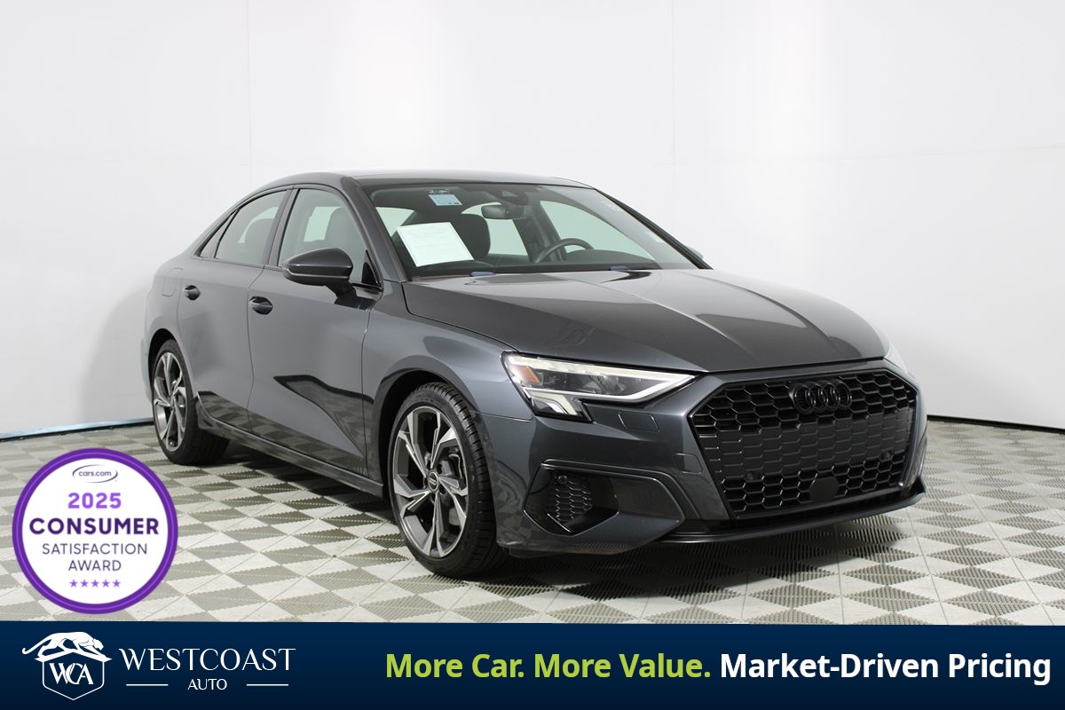 2022 Audi A3 40 TFSI Premium Plus FWD S tronic's photo
