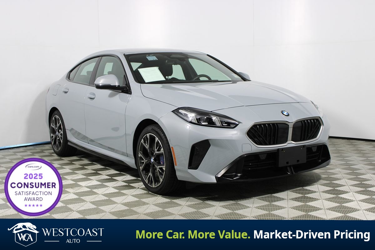 2025 BMW 2 Series 228 xDrive Gran Coupe's photo