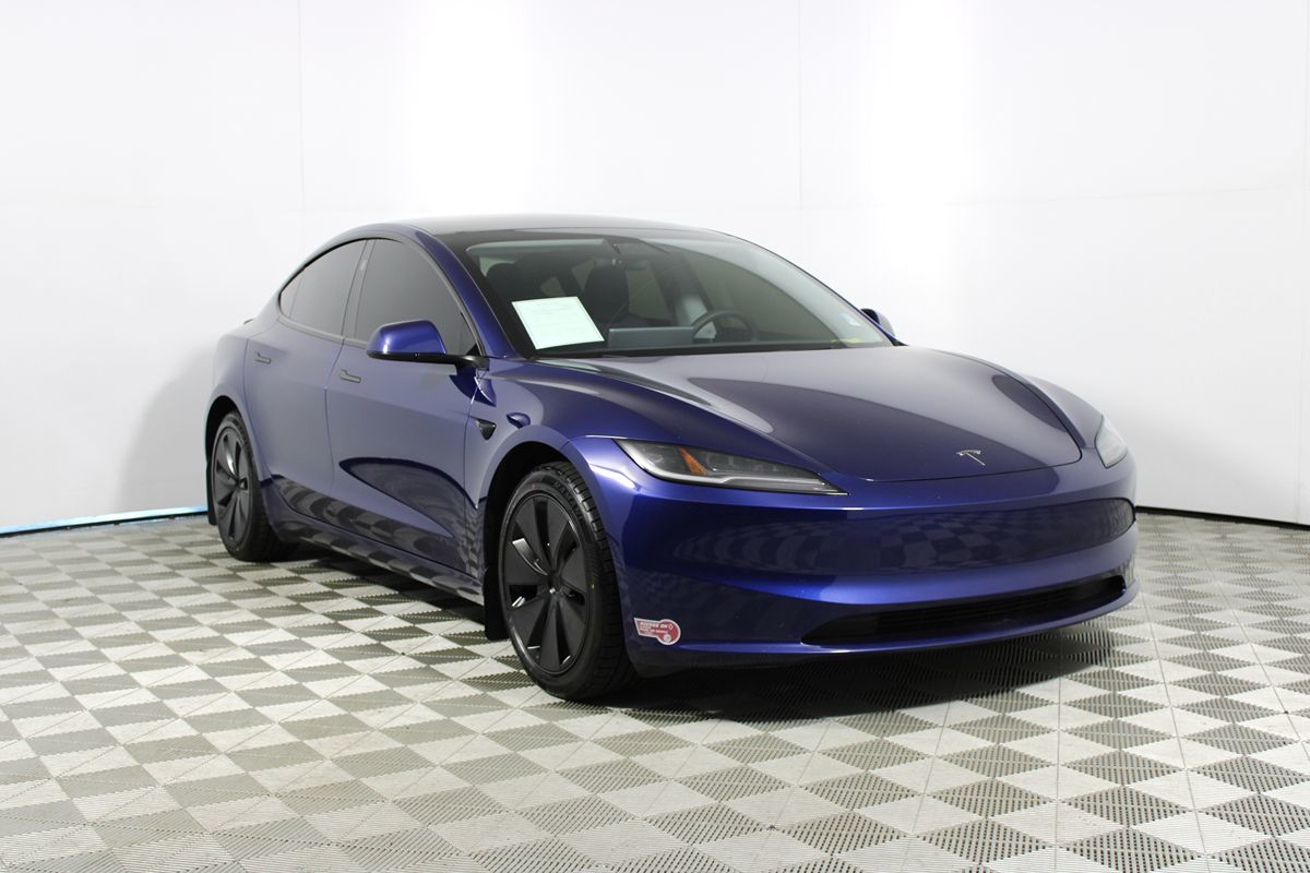 Sold 2024 Tesla Model 3 Long Range in Montclair