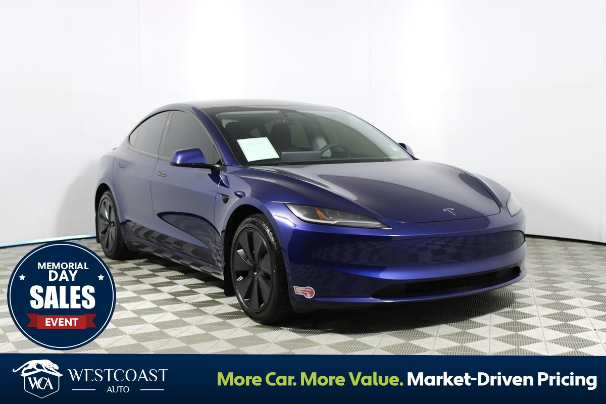 2024 Tesla Model 3 Long Range AWD's photo