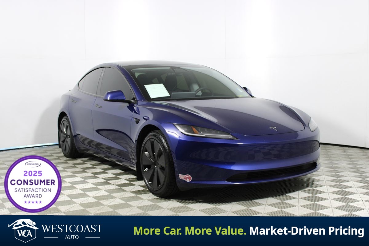 2024 Tesla Model 3 Long Range AWD's photo