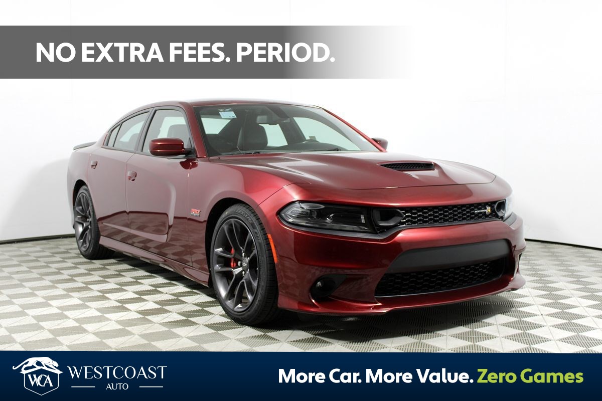 2022 Dodge Charger Scat Pack RWD
