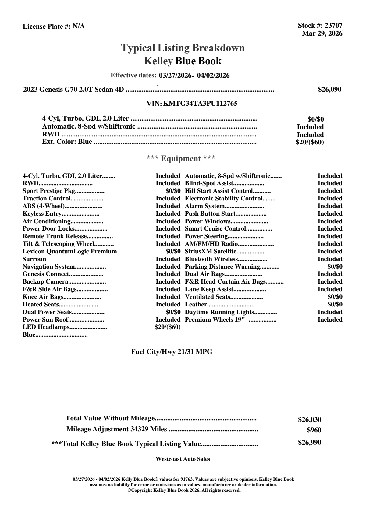 View vehicle photo 5