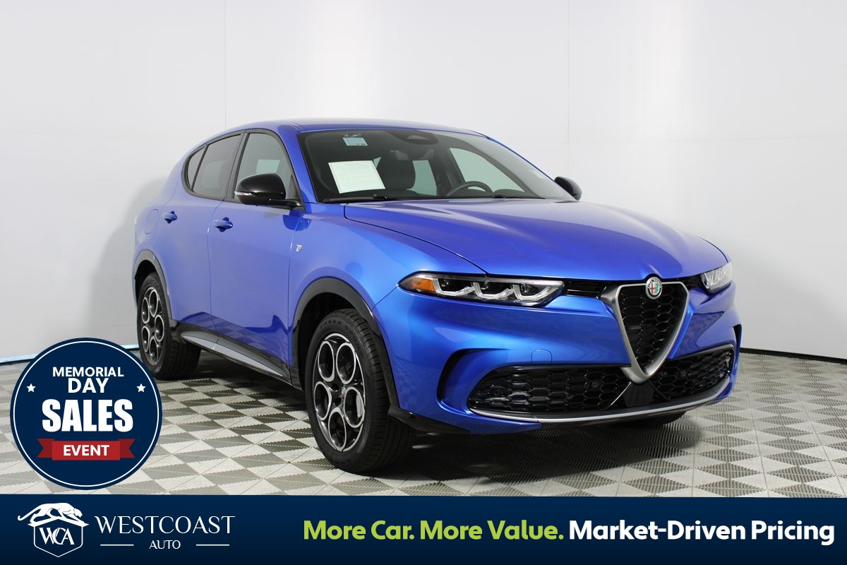 2024 Alfa Romeo Tonale TI's photo